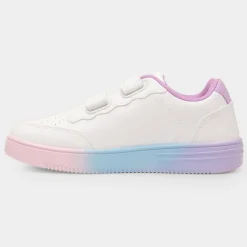 Disney Stitch Gradie Kids White Trainer