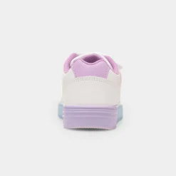 Disney Stitch Gradie Kids White Trainer