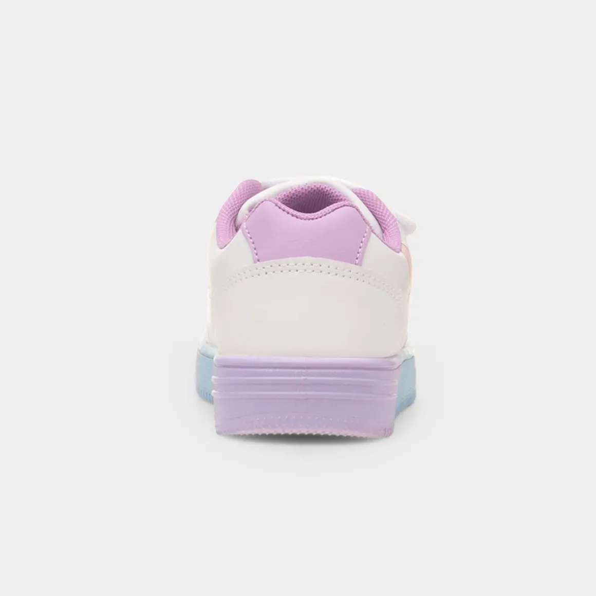 Disney Stitch Gradie Kids White Trainer