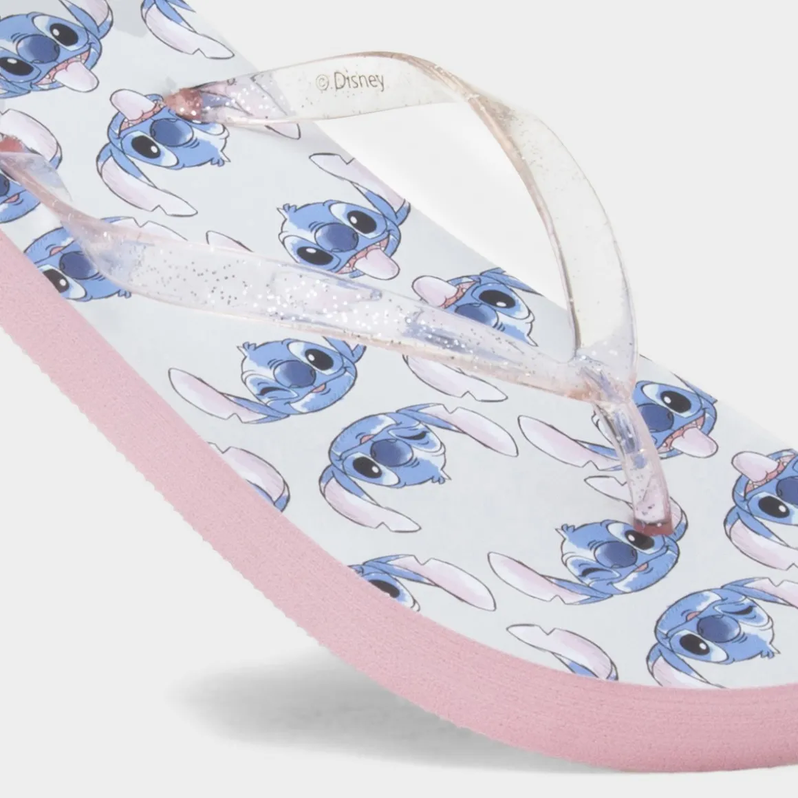 Disney Stitch Kids Multi-Coloured Flip Flop