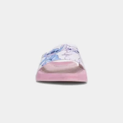 Disney Stitch Kids Pink EVA Slider