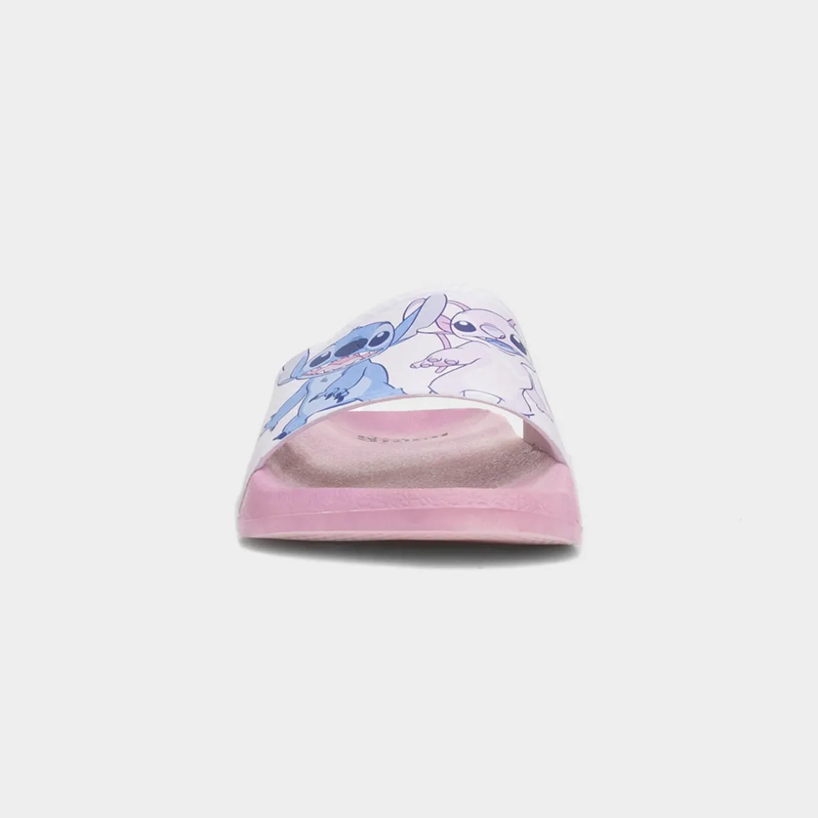 Disney Stitch Kids Pink EVA Slider