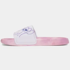 Disney Stitch Kids Pink EVA Slider