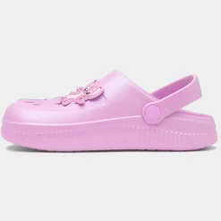 Disney Stitch Orhan Kids Purple EVA Clog