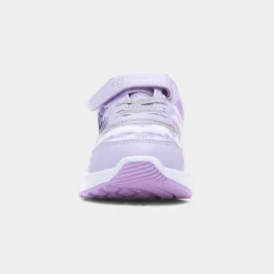 Disney Stitch Soreen Kids Lilac Light Up Trainer
