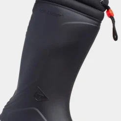 Dunlop Blizzard Adults Black Welly K400061