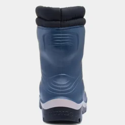 Dunlop Blizzard Kids Navy Welly K354061