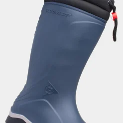 Dunlop Blizzard Womens Blue Welly K454061