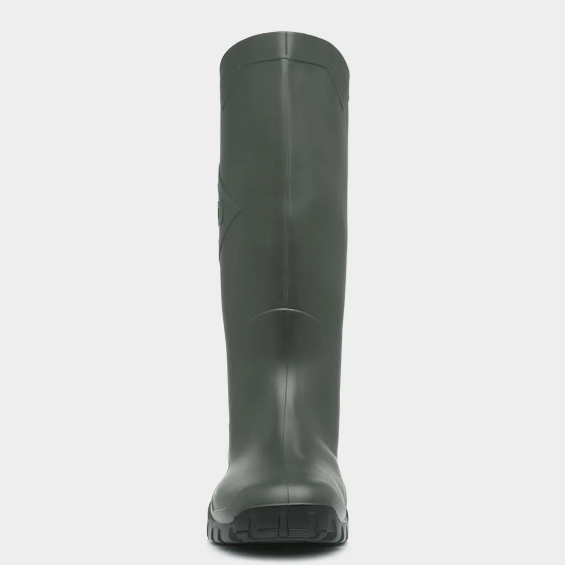 Dunlop Dane Unisex Green Welly K680 011