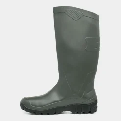 Dunlop Dane Unisex Green Welly K680 011