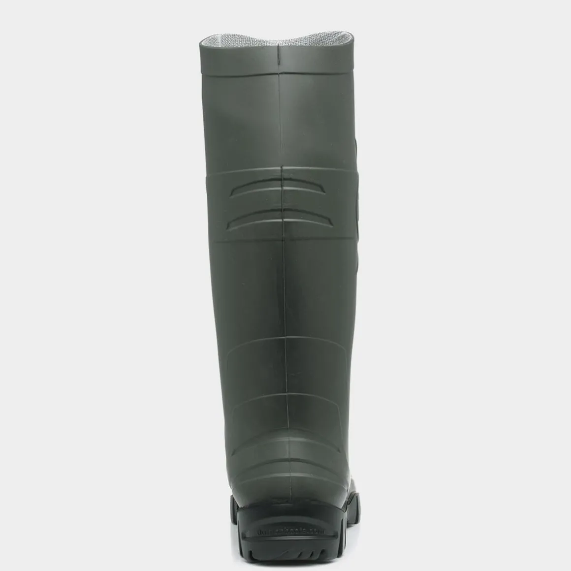 Dunlop Dane Unisex Green Welly K680 011