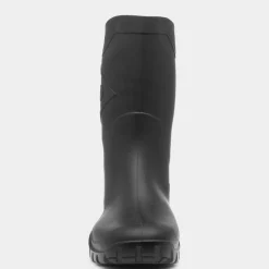 Dunlop Dee Adults Black Calf Welly K500 011