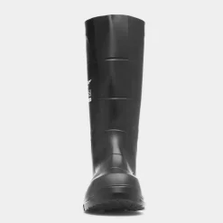Dunlop Jobguard Mens Black Safety Welly NA0HD01