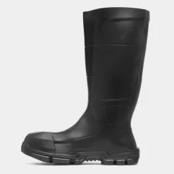 Dunlop Jobguard Mens Black Safety Welly NA0HD01