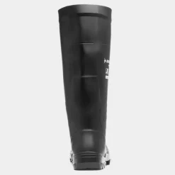 Dunlop Jobguard Mens Black Safety Welly NA0HD01