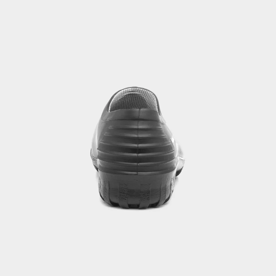 Dunlop Unisex Black Garden Welly Shoe 814P