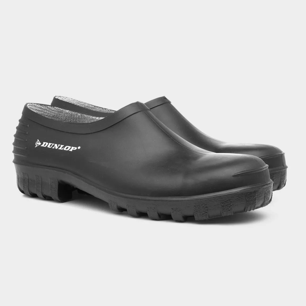 Dunlop Unisex Black Garden Welly Shoe 814P