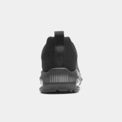 EarthWorks Gavel Unisex Black Knit Safety Trainer