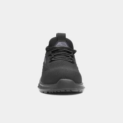 EarthWorks Router Mens Black Safety Trainer