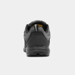 EarthWorks Tool Box Mens Grey Lace Up Safety Shoe