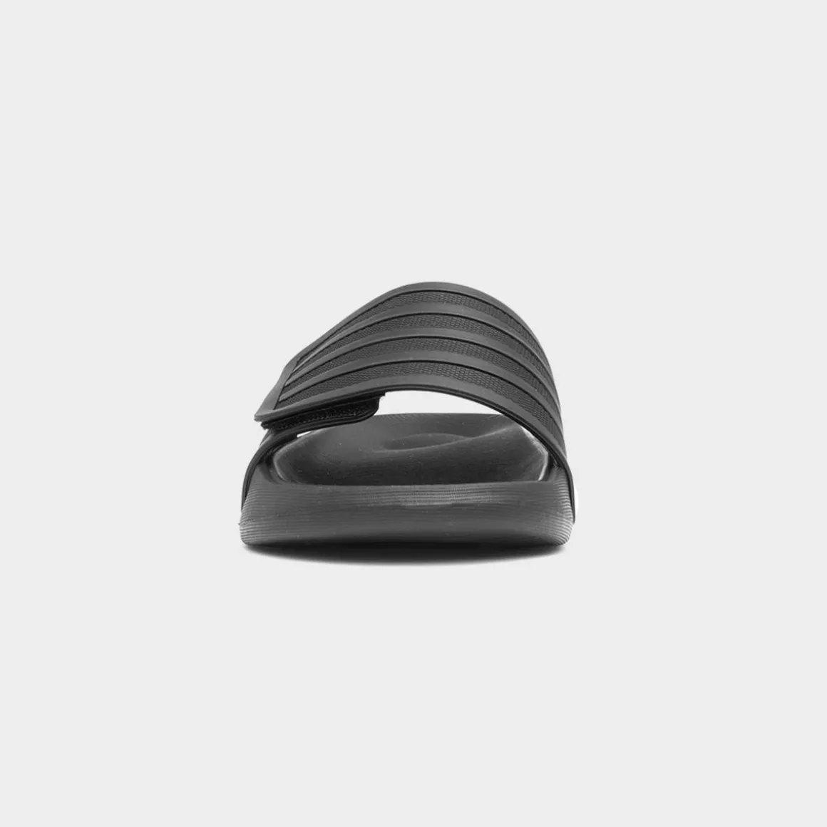 Ellis Unisex Black Easy Fasten EVA Slider