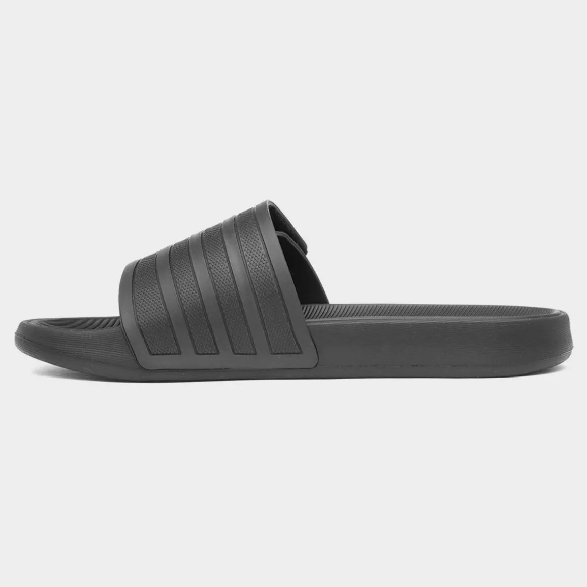 Ellis Unisex Black Easy Fasten EVA Slider