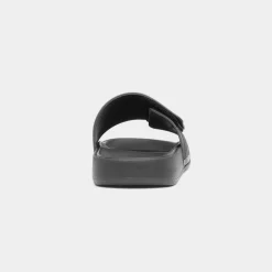 Ellis Unisex Black Easy Fasten EVA Slider