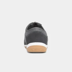 Fleet & Foster Mombassa Womens Grey Leather Shoe