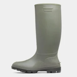 Flood Adults Green Welly