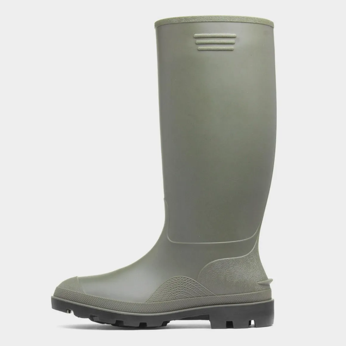 Flood Adults Green Welly
