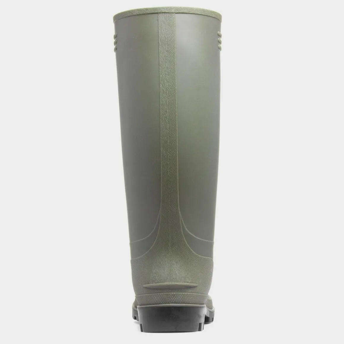 Flood Adults Green Welly