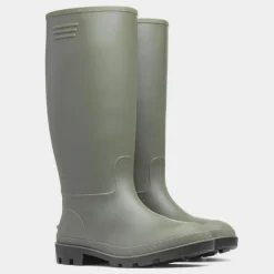 Flood Adults Green Welly