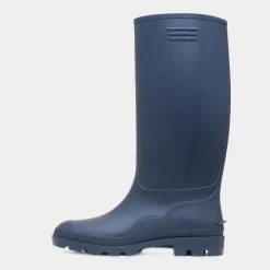 Flood Adults Navy Welly
