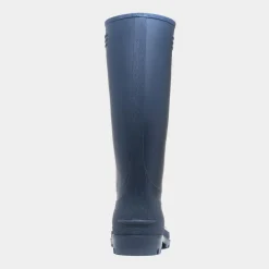Flood Adults Navy Welly