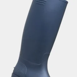 Flood Adults Navy Welly
