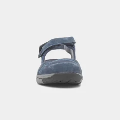 Free Spirit Brylee Womens Navy Casual Shoe