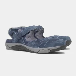 Free Spirit Brylee Womens Navy Casual Shoe