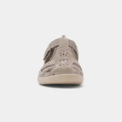 Free Spirit Cleveland Womens Sand Easy Fasten Shoe