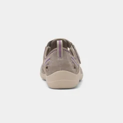 Free Spirit Cleveland Womens Sand Easy Fasten Shoe