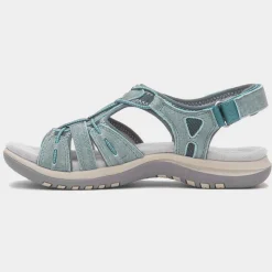 Free Spirit Fairmont 2 Womens Moroccan Blue Sandal