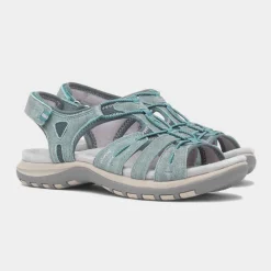 Free Spirit Fairmont 2 Womens Moroccan Blue Sandal