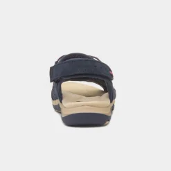 Free Spirit Fairmont 2 Womens Dark Navy Sandal