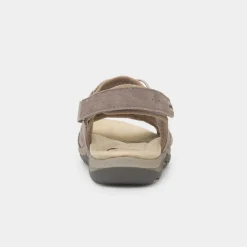 Free Spirit Fairmont 2 Womens Khaki Sandal