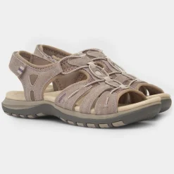 Free Spirit Fairmont 2 Womens Khaki Sandal