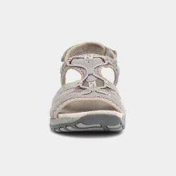 Free Spirit Fairmont Womens Beige Sandal
