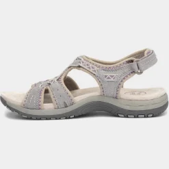 Free Spirit Fairmont Womens Beige Sandal
