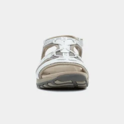 Free Spirit Fairmont Womens White Sandal