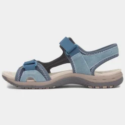 Free Spirit Frisco Womens Moroccan Blue Sandal