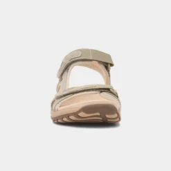 Free Spirit Frisco Womens Elm Easy Fasten Sandal