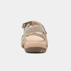 Free Spirit Frisco Womens Elm Easy Fasten Sandal